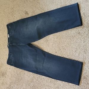 Men's MAVI Relaxed Straight Leg Jeans 40 x 32